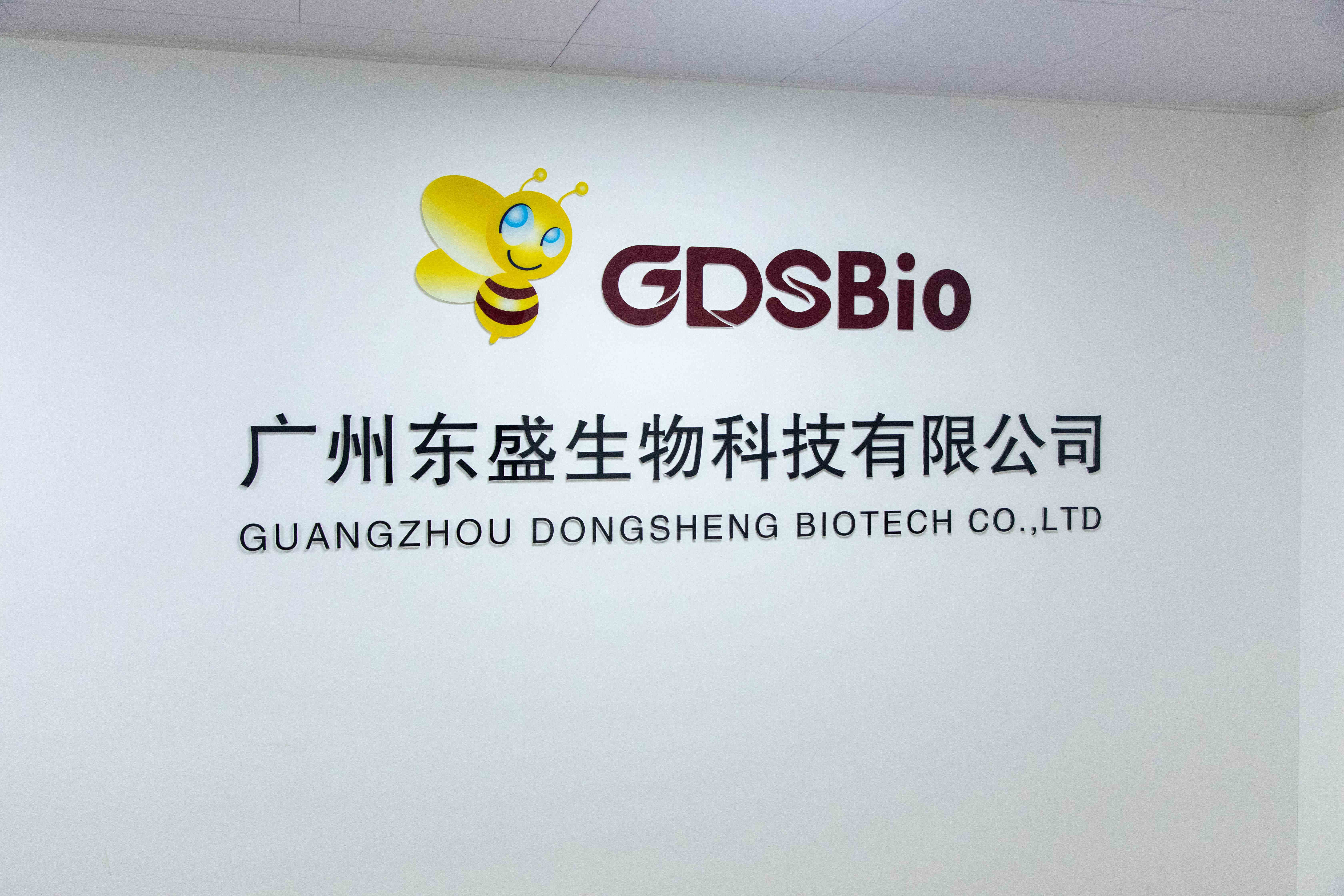 La CINA Guangzhou Dongsheng Biotech Co., Ltd Profilo Aziendale